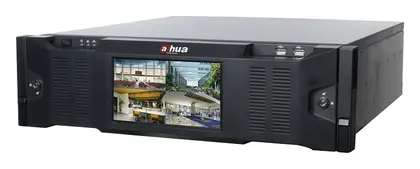 Dahua NVR616D-64-4K 64 Kanal 6 Diskli NVR Kayıt Cihazı