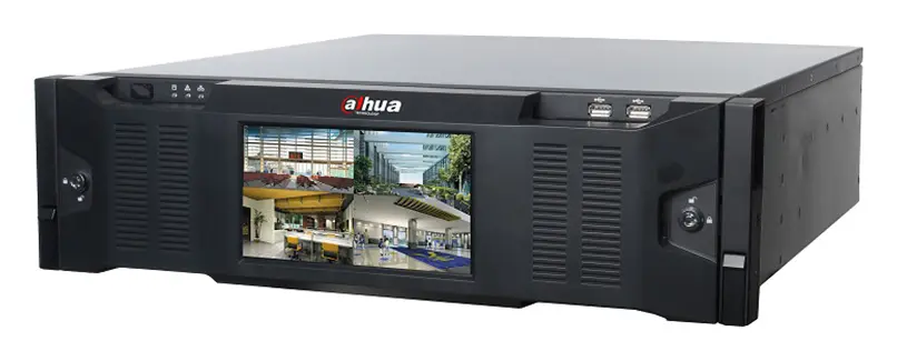 Dahua NVR616D-64-4K 64 Kanal 6 Diskli NVR Kayıt Cihazı