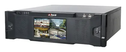 Dahua NVR616D-64-4KS2 64 Kanal 6 Diskli NVR Kayıt Cihazı