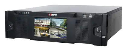 Dahua NVR616DR-128-4K 128 Kanal 6 Diskli NVR Kayıt Cihazı