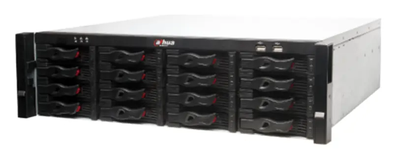 Dahua NVR616R-128-4KS2 128 Kanal 6 Diskli NVR Kayıt Cihazı