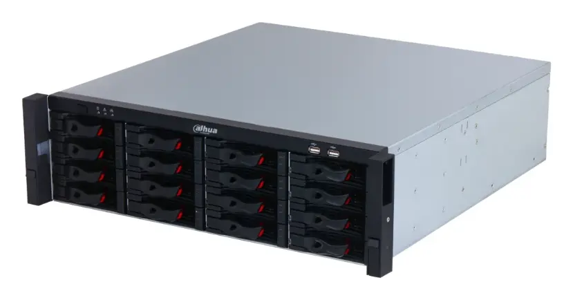 Dahua NVR616R-64/128-4KS2 128 Kanal NVR Kayıt Cihazı