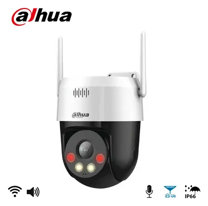 Dahua P5AE-PV-4G 5 MP Hibrit Işıklı Wi-Fi Kamera