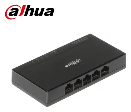 Dahua PFS3005-5GT-L 5 Port Network Switch