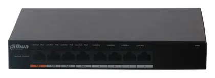Dahua PFS3008-8GT-60 8 Port PoE Switch