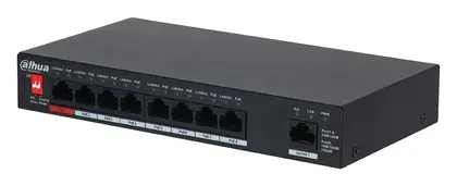 Dahua PFS3009-8ET1GT-96 9 Port (8 PoE) PoE Switch
