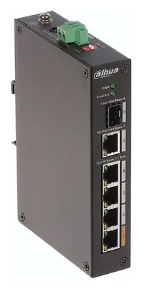 Dahua PFS3010-8ET-65 10 Port (8 PoE) PoE Switch