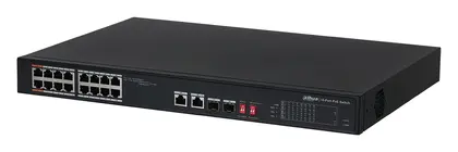 Dahua PFS3218-16ET-135 18 Port (16 PoE) PoE Switch