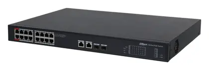 Dahua PFS3220-16GT-190 20 Port PoE Switch