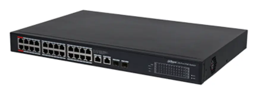 Dahua PFS3228-24GT-240 28 Port PoE Switch