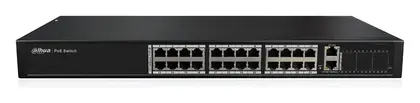 Dahua PFS4026-24P-370 PoE Switch