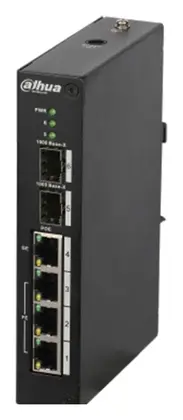Dahua PFS4206-4P-96 4 Port PoE Switch