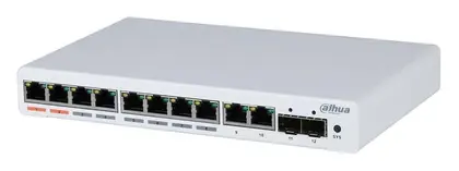 Dahua PFS4212-8GT-96 12 Port (8 PoE) Gigabit PoE Switch
