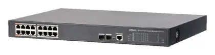 Dahua PFS4218-16GT-190 16 Port Gigabit PoE Switch