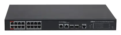 Dahua PFS4218-16GT2GF-190 PoE Switch