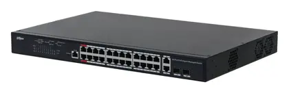 Dahua PFS4226-24GT-230 26 Port (24 PoE) Gigabit PoE Switch