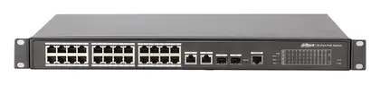 Dahua PFS4226-24GT2GF-240-V2 24 Port PoE Switch