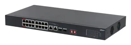 Dahua S3218-16ET-190 18 Port (16 PoE) PoE Switch