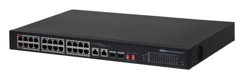 Dahua S3226-24ET-360 26 Port (24 PoE) PoE Switch