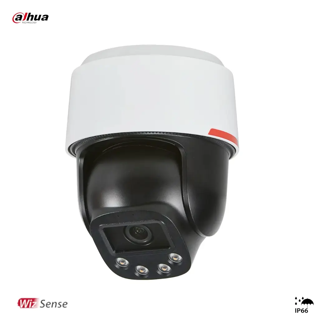 Dahua SD2C400NA-B-PV-PRO 4 MP Full-Color Analog HD PTZ Kamera