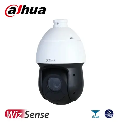 Dahua SD49425GB-HNR 4 MP WizSense IP PTZ Kamera