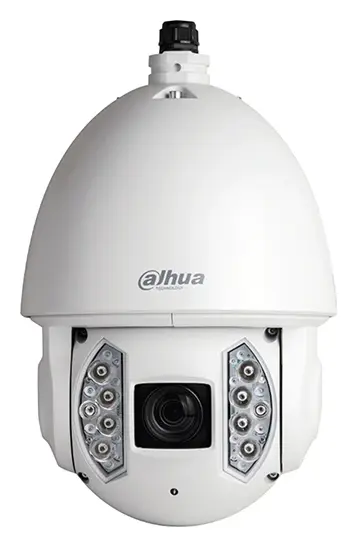 Dahua SD6AE530U-HNI 5 MP IP PTZ Kamera