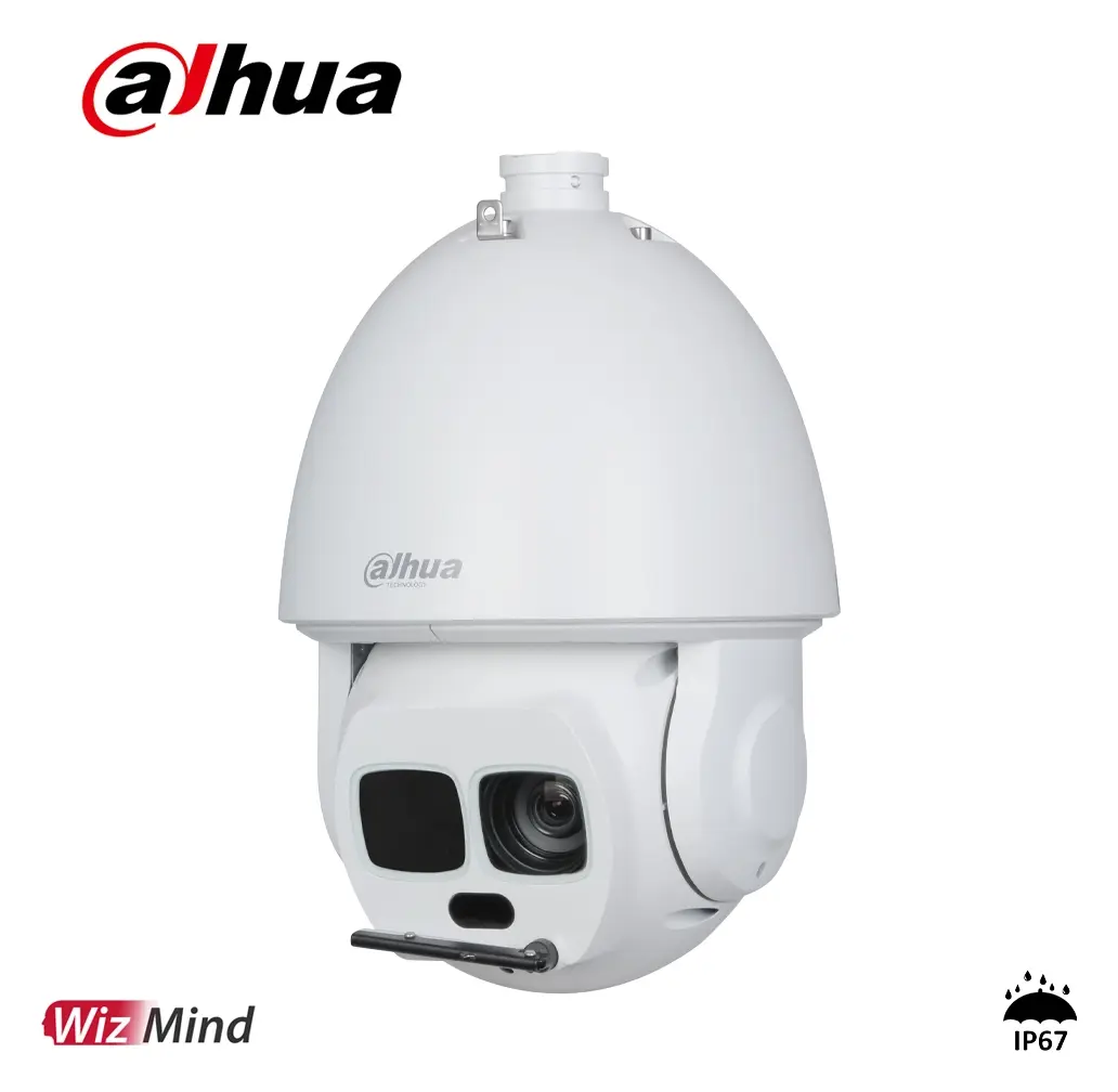 Dahua SD6AL445GB-HNV-IR 4 MP WizMind IP PTZ Kamera
