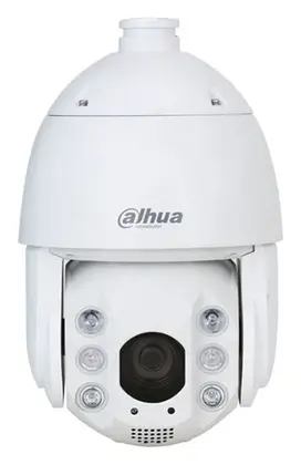 Dahua SD6C3425XB-HNR-A-PV1 4 MP Full-Color IP PTZ Kamera