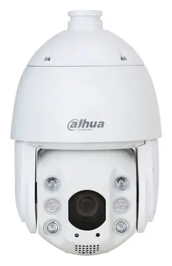 Dahua SD6C3425XB-HNR-A-PV1 4 MP Full-Color IP PTZ Kamera