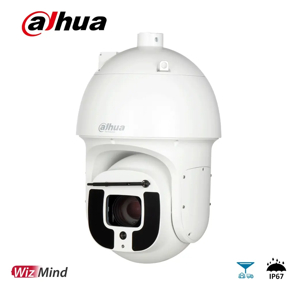 Dahua SD8A840FA-HNT 8 MP WizMind IP PTZ Kamera