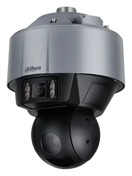 Dahua SDT5X405-4F-QA-0600 4 MP IP PTZ Kamera