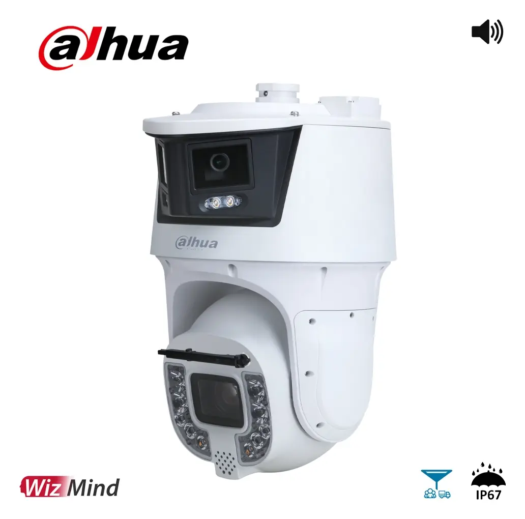 Dahua SDT8C842-8P-FA-APV 8 MP IP PTZ Kamera