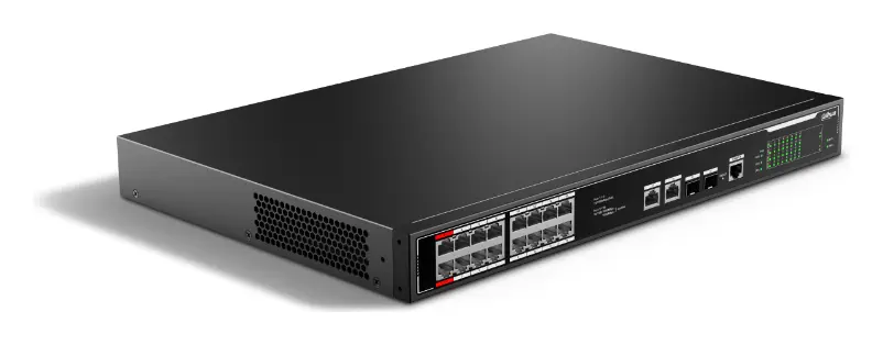 Dahua SF4018P-C 16 Port Gigabit PoE Switch