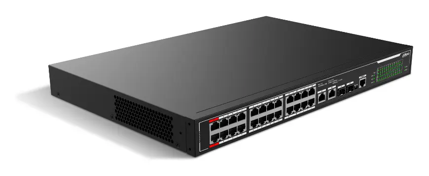 Dahua SF4026P-C 24 Port Gigabit PoE Switch