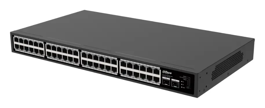 Dahua SG1050 50 Port Gigabit Yönetilemez Switch