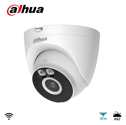 Dahua T2A-PV 2 MP Full-Color Sesli Wi-Fi Kamera