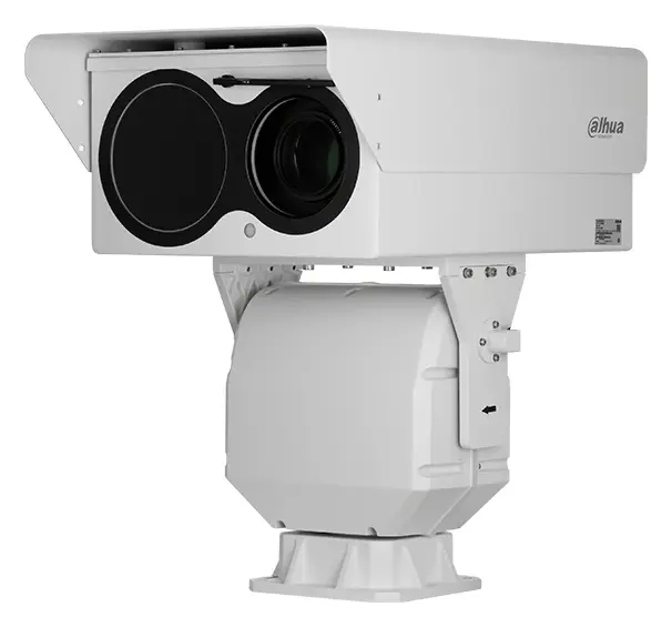 Dahua TPC-ACPT8420B-B 2MP IP Hybrid PTZ Termal Kamera