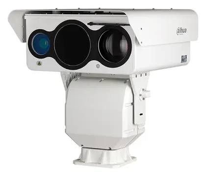 Dahua TPC-ACPT8420C-B 2MP IP Hybrid PTZ Termal Kamera