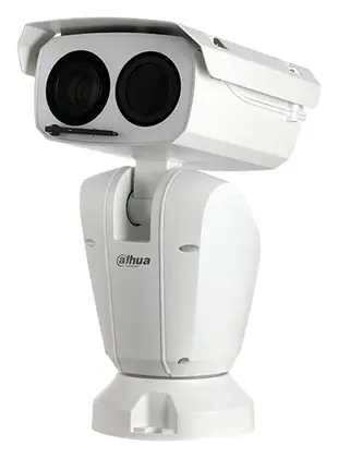 Dahua TPC-ACPT8620A-B 2MP IP Hybrid PT Termal Kamera