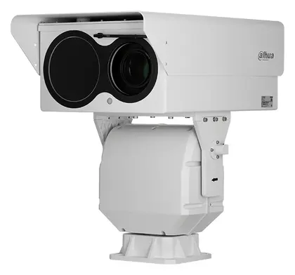 Dahua TPC-ACPT8620B-B 2MP IP Hybrid PTZ Termal Kamera