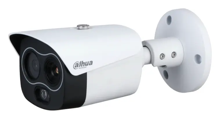Dahua TPC-BF1241-T-S2 4MP Termal Kamera