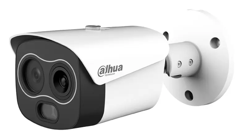 Dahua TPC-BF1241 4MP IP Termal Bullet Kamera
