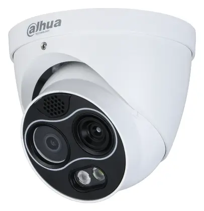 Dahua TPC-DF1241-T-S8 Termal Kamera