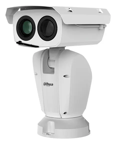 Dahua TPC-PT8420A-TB 2MP IP Termal Hybrid Pan&Tilt Kamera