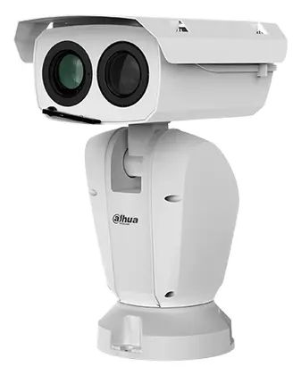 Dahua TPC-PT8420A-TC 2MP IP Hybrid PT Termal Kamera