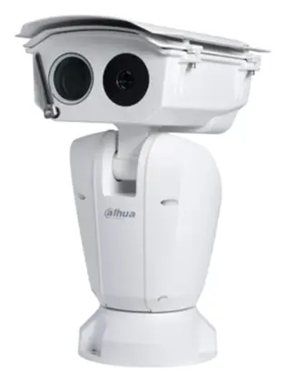 Dahua TPC-PT8620AP-TC100Z30 Termal IP Hybrid PTZ Kamera