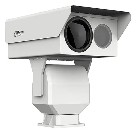 Dahua TPC-PT8620B-B 2MP IP Hybrid PTZ Termal Kamera