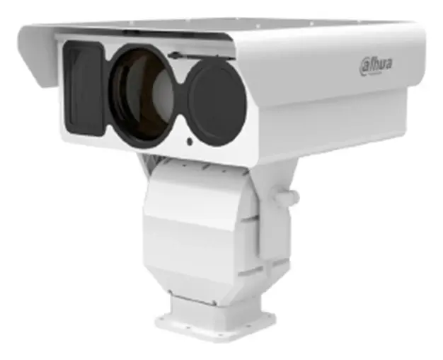 Dahua TPC-PT8620C-225 2MP Termal IP Tribrid PTZ Kamera