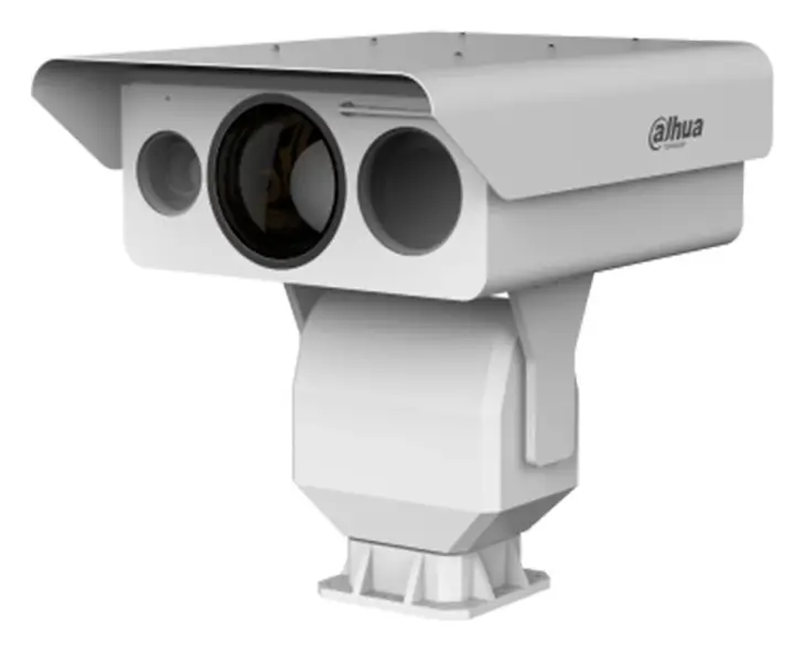 Dahua TPC-PT8620CP-AM100ZD110BR 2MP Tribrid PTZ Termal Kamera