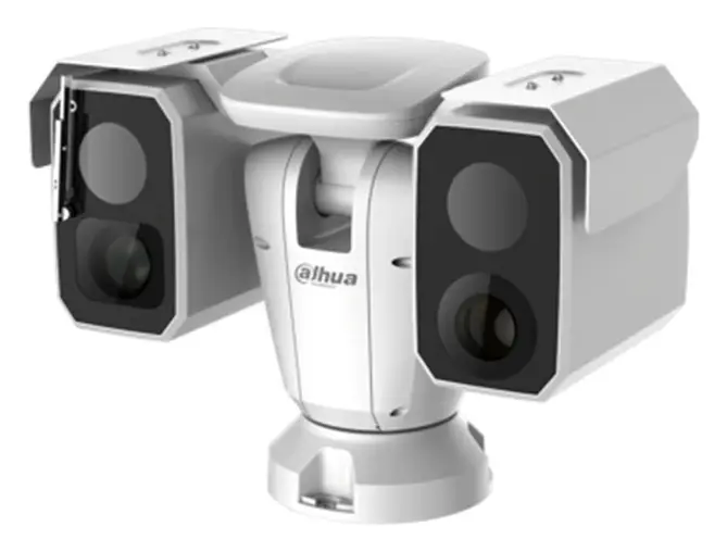 Dahua TPC-PT8620DP-100 2MP Termal IP Tribrid PT Kamera